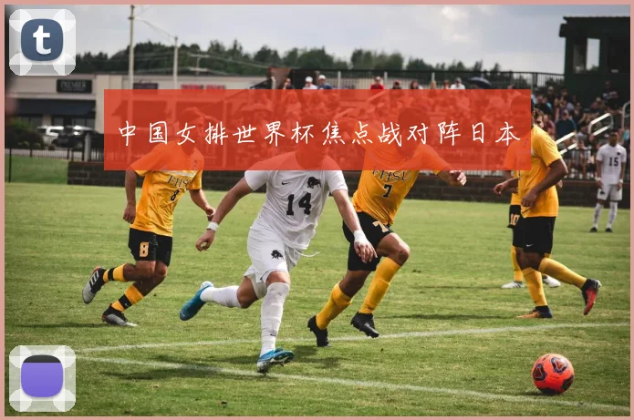 中国女排世界杯焦点战对阵日本