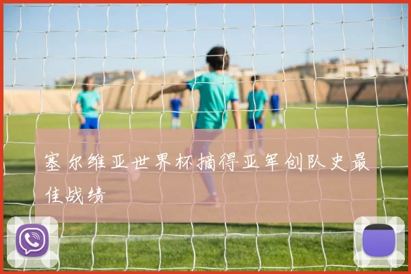 塞尔维亚世界杯摘得亚军创队史最佳战绩