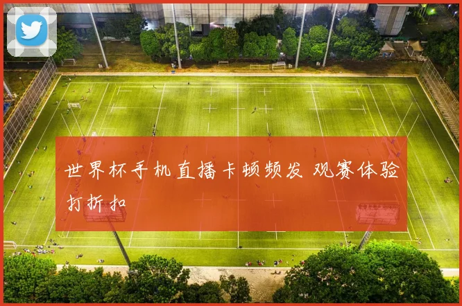 世界杯手机直播卡顿频发 观赛体验打折扣